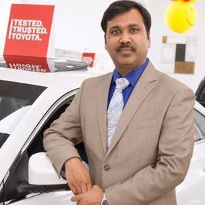 Meet your Posher, Rana